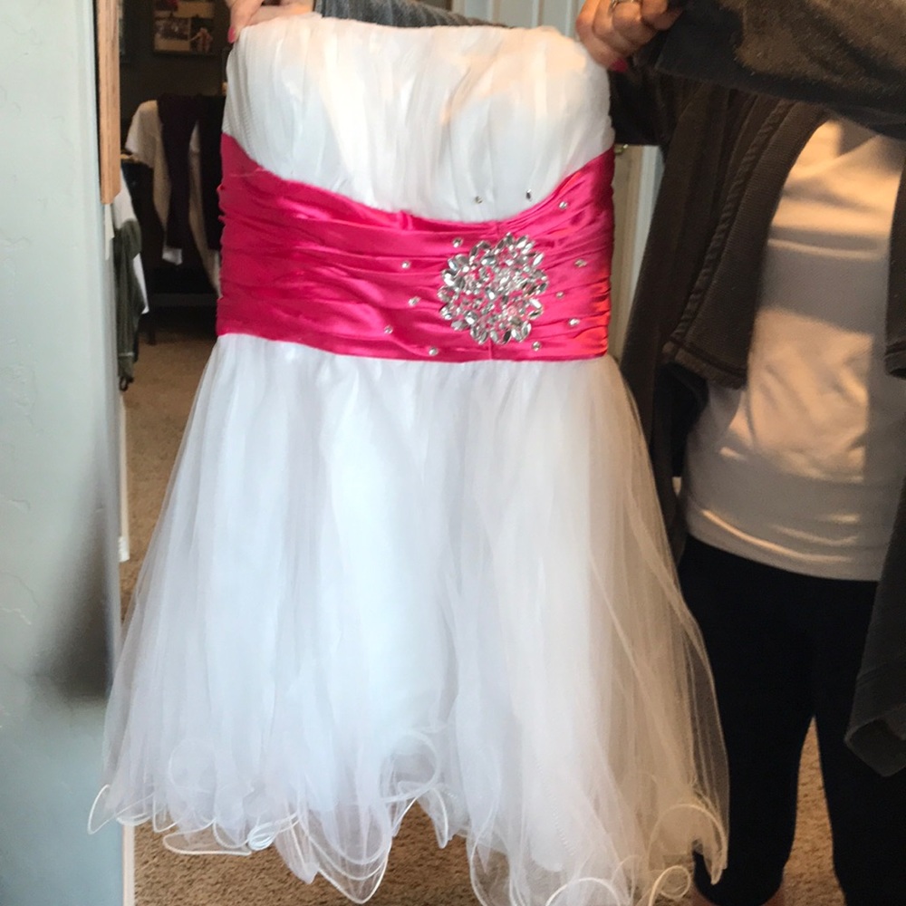 Short Prom Dress